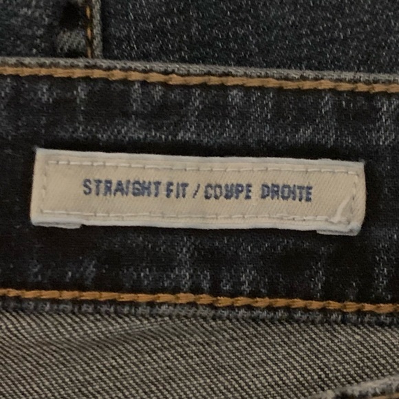 💨🏞 WINDRIVER MEN'S STRAIGHT FIT BLUE JEANS SIZE 30 X 32 💨🏞 - Picture 6 of 8